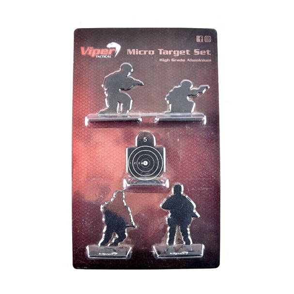 Micro Collections Target Micro Target Shooting Set – Outpost Supplies NZ 2014 Ltd.