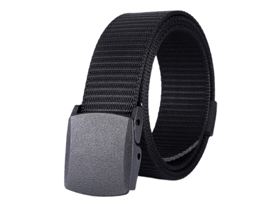 Tactical Webbing Belt with Speed Buckle