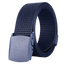 Tactical Webbing Belt with Speed Buckle
