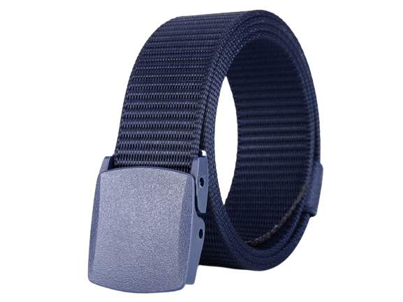 Tactical Webbing Belt with Speed Buckle