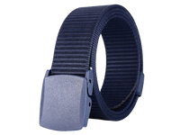 Tactical Webbing Belt with Speed Buckle