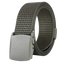 Tactical Webbing Belt with Speed Buckle