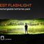 Acebeam - X50 PD Power Bank Flashlight