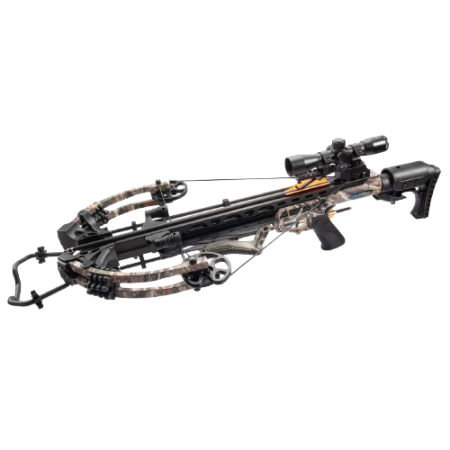 Man Kung - XB58FC- Kraken Crossbow kit - With soft case