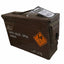 Old Ammunition Tin - 30 Cal size