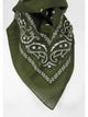 Army Green Bandana
