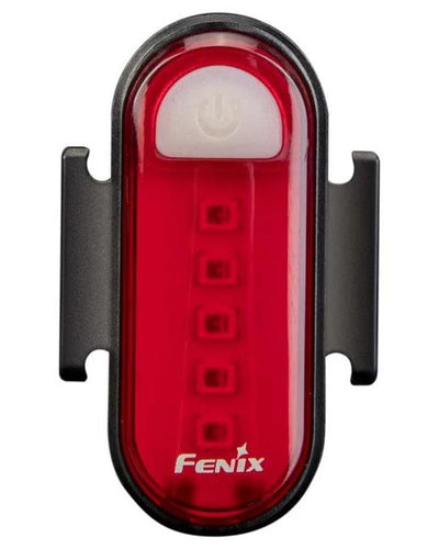 Fenix Bike Tail Light BC05R V2.0 Black