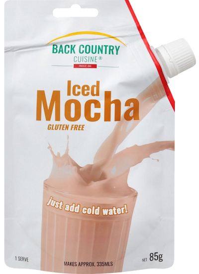 Back Country - Smoothie 85g