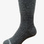 Possum Merino Heavyweight Health Comfort Top Socks