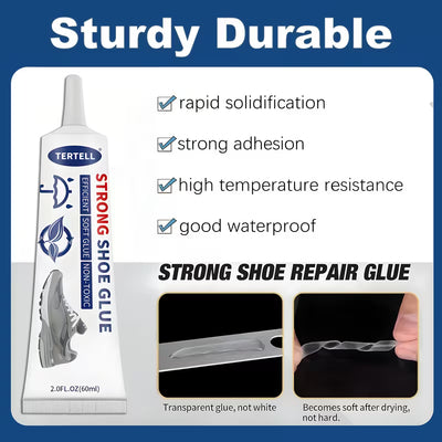 STRONG SHOE GLUE