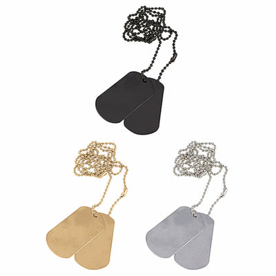 Viper - Dog Tags