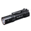 Fenix E12 flashlight on a white background