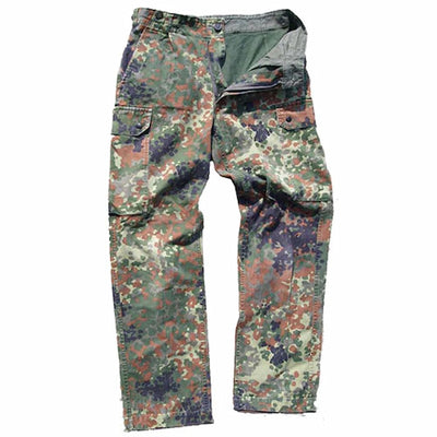 German Army - Field Pants (Flecktarn)