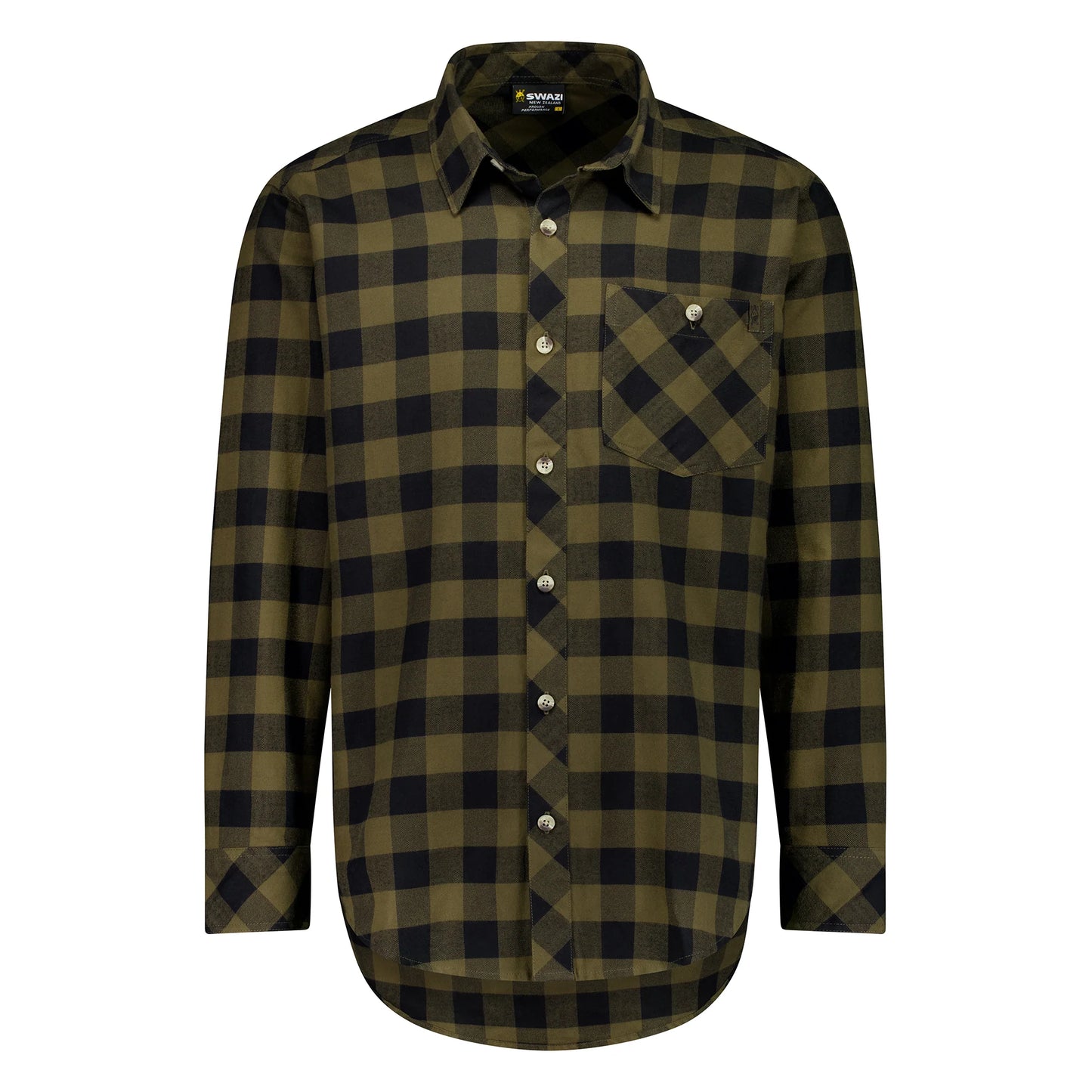 Swazi Grafter Shirt