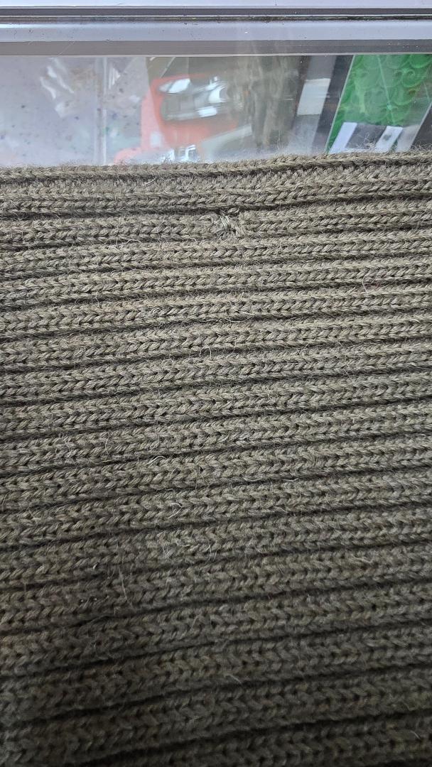 British Army Wool Jersey 2nd hand