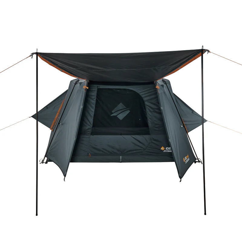 OZtrail - Fast Frame Blockout Lumos 6 Person Tent