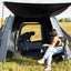 OZtrail - Fast Frame Blockout Lumos 6 Person Tent
