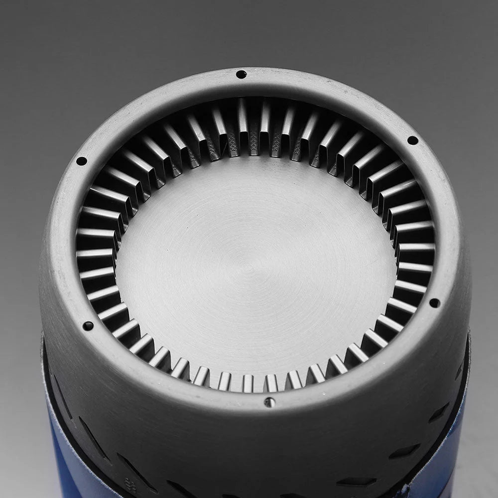 Fire Maple - Mars Radiant Stove System