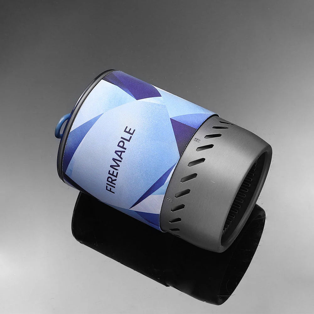 Fire Maple - Mars Radiant Stove System