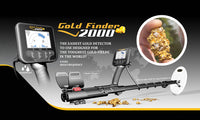 Nokta Makro Gold Finder 2000