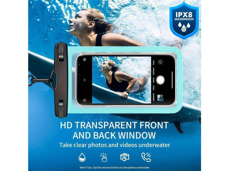 Waterproof PVC Pouch (Single)