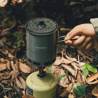 Fire Maple - Petrel Ultralight G3 Cooking System