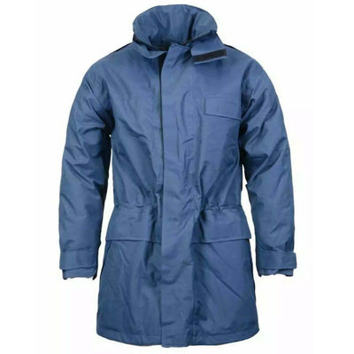 Air Force Gore-tex jacket blue