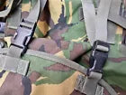 Web-Tex Bergen backpack with side pouches. (Used/2nd Hand) In Excellent Condition