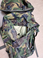 Web-Tex Bergen backpack with side pouches. (Used/2nd Hand) In Excellent Condition