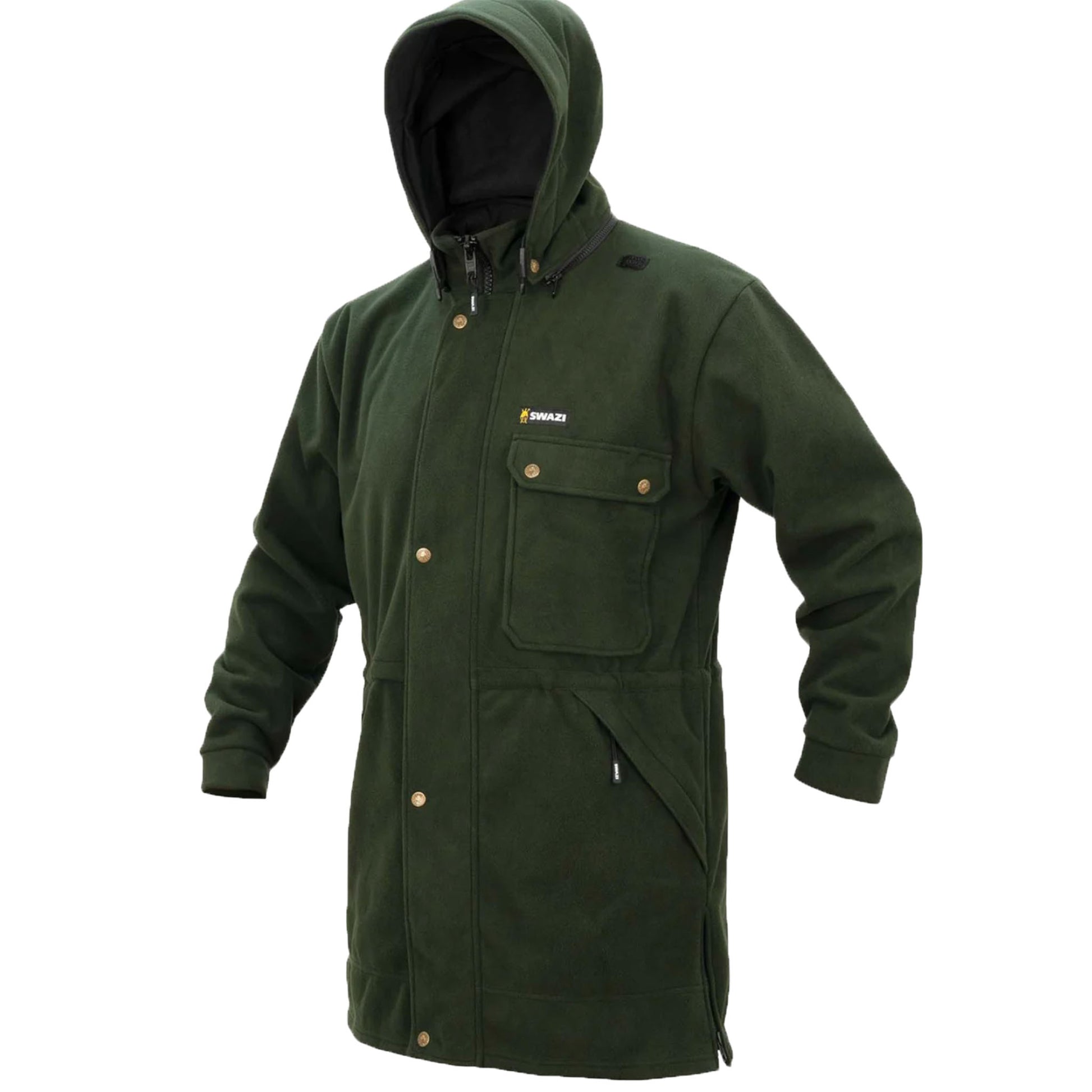 swazi windriver windproof jacket