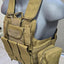 Tactical Vest 7+ Pocket System