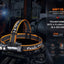 Fenix Headlamp HM71R