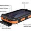 20000mAh Solar Power Bank Wireless Fast Charge, Waterproof, LED