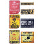 Wooden Signs - Clearance prices