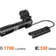 Acebeam - P15-Tactical (1,700 lumens)