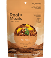 Real Meals - Mexi Nachos
