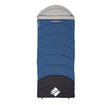 OZtrail - Kingsford hooded +5C sleeping bag