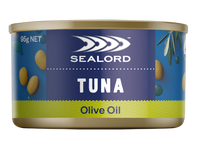 Sealords - Canned Tuna 90-95g