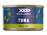 Sealords - Canned Tuna 90-95g