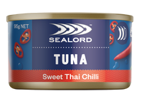 Sealords - Canned Tuna 90-95g