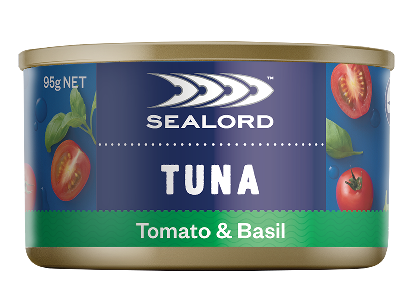 Sealords - Canned Tuna 90-95g