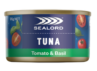 Sealords - Canned Tuna 90-95g