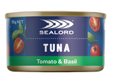 Sealords - Canned Tuna 90-95g