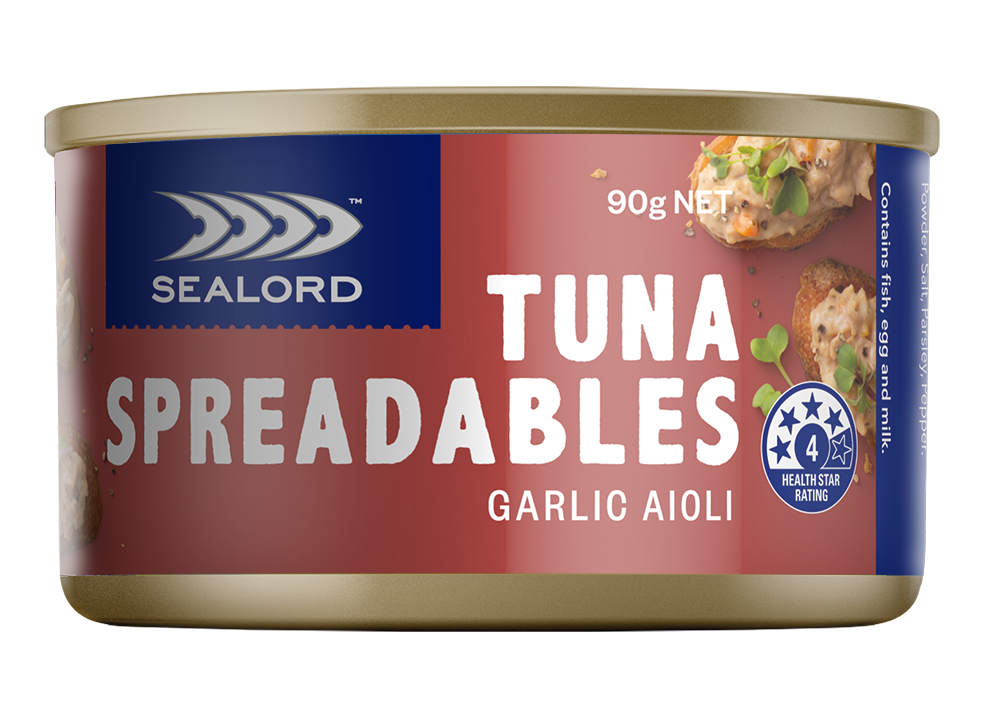 Sealords - Canned Tuna 90-95g
