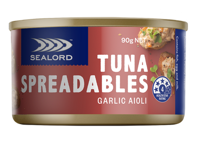 Sealords - Canned Tuna 90-95g