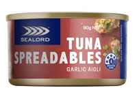 Sealords - Canned Tuna 90-95g