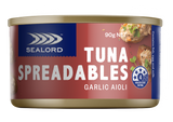 Sealords - Canned Tuna 90-95g