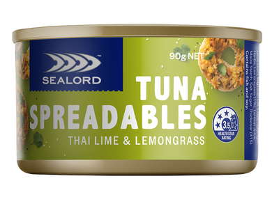 Sealords - Canned Tuna 90-95g