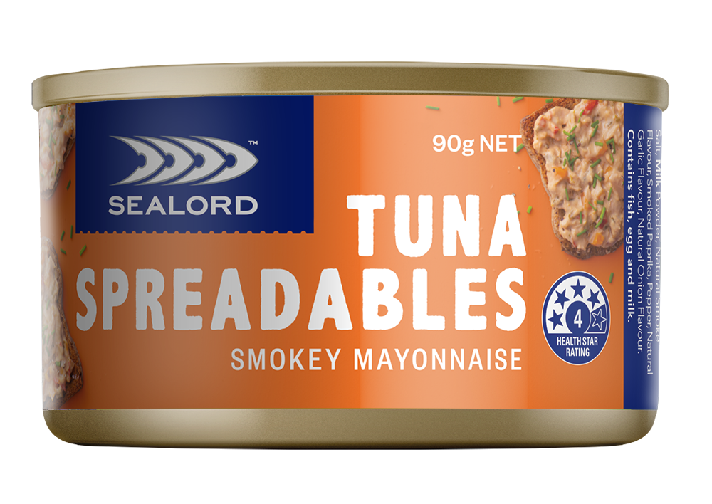 Sealords - Canned Tuna 90-95g