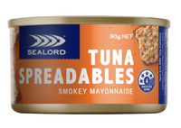 Sealords - Canned Tuna 90-95g